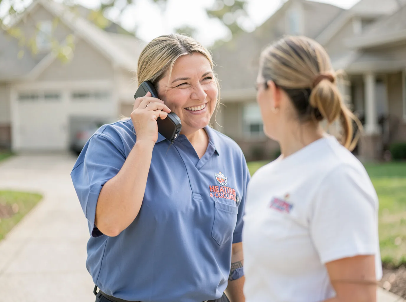 Hvac Repair Boiling Springs, PA FAQs